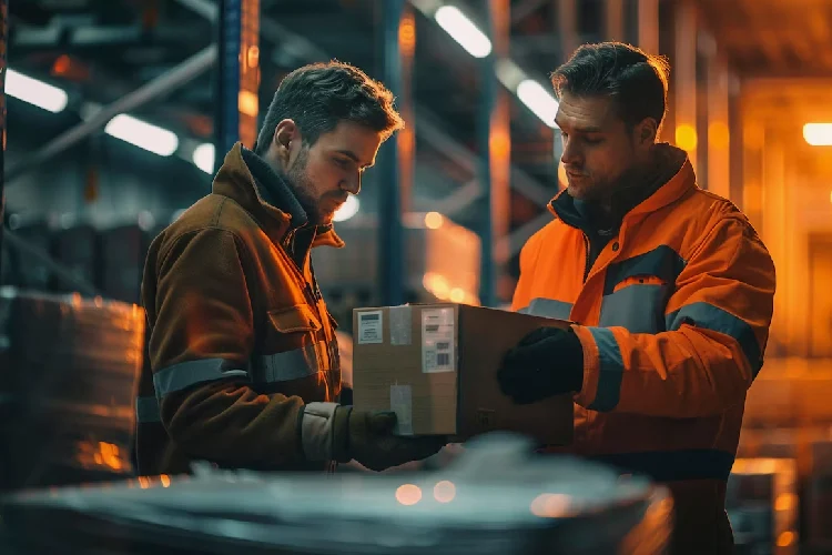 وظایف فروشنده و خریدار در FOB