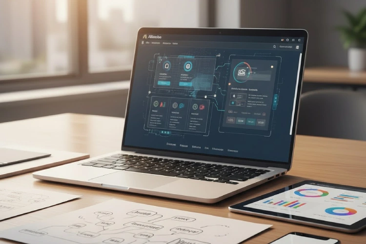 جستجوی محصولات و برقراری ارتباط با تأمین‌کنندگان