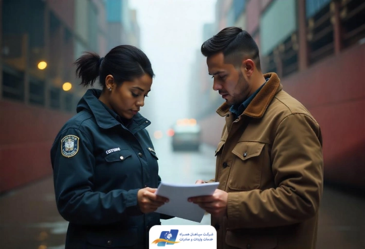 تعریف مشاوره گمرکی