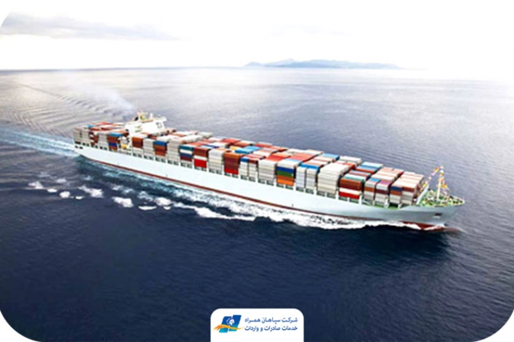 حمل و نقل هوایی از چین به دبی 