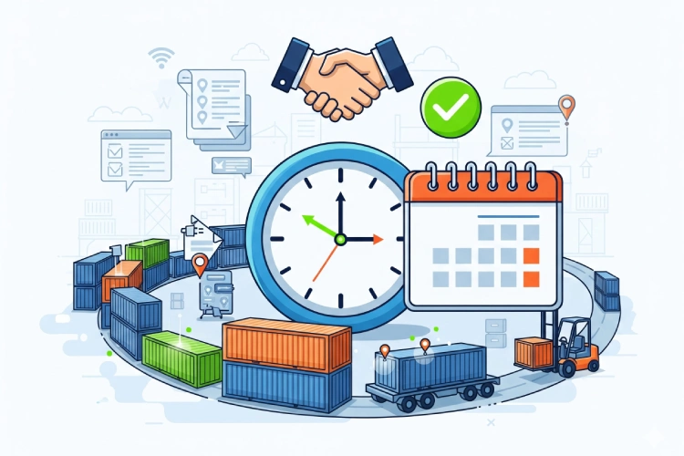 دسترسی به خدمات منظم و برنامه‌ریزی‌شده