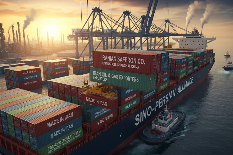 نکات مهم صادرات ایران به چین