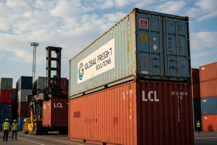 کانتینرهای LCL