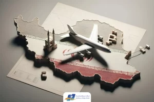 تأثیر تحریم‌ها بر صادرات ایران