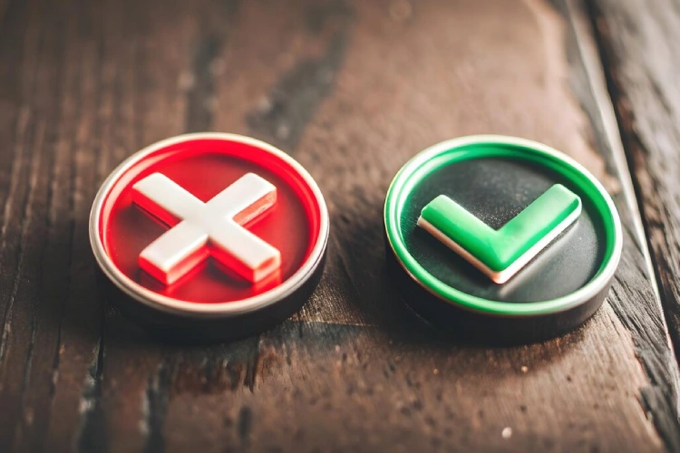  تعداد نظرات مثبت و منفی