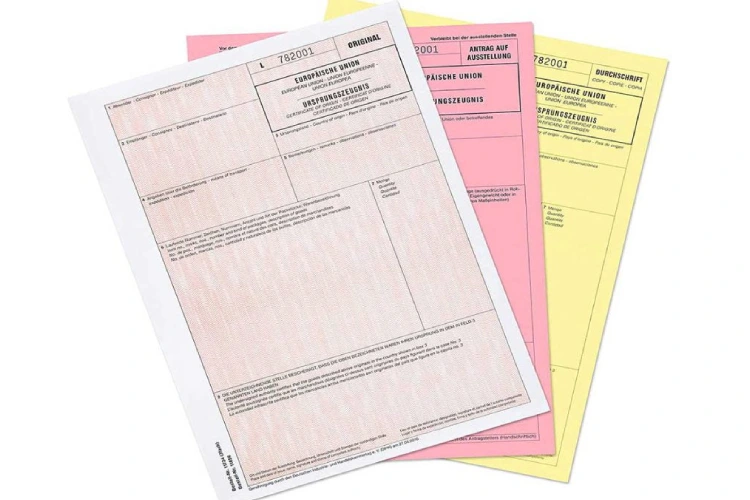 مزایا و چالش‌های گواهی مبدأ