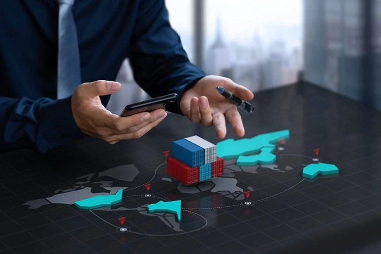 مقایسه کارشناس مجازی و حضوری گمرک