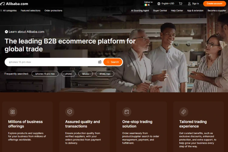 علی‌بابا (Alibaba)