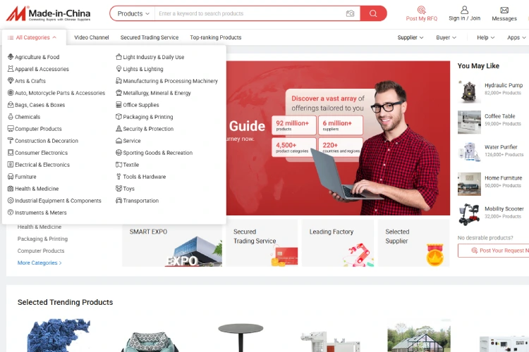 مید این چاینا (Made-in-China)