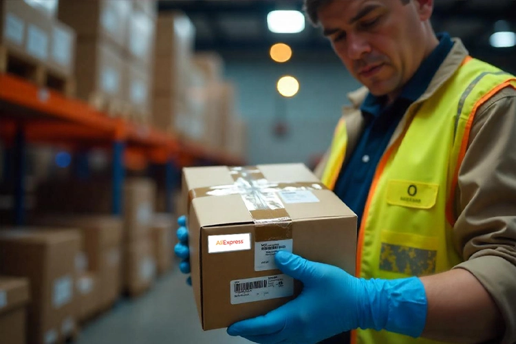 ارسال کالا از علی اکسپرس به ایران چگونه انجام می‌شود؟
