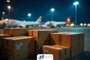 I want a picture of the goods that are in the highest demand in import services.