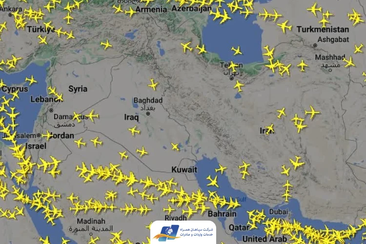 بازگشایی آسمان ایران؛ جزئیات جدید بازگشت پروازها اعلام شد