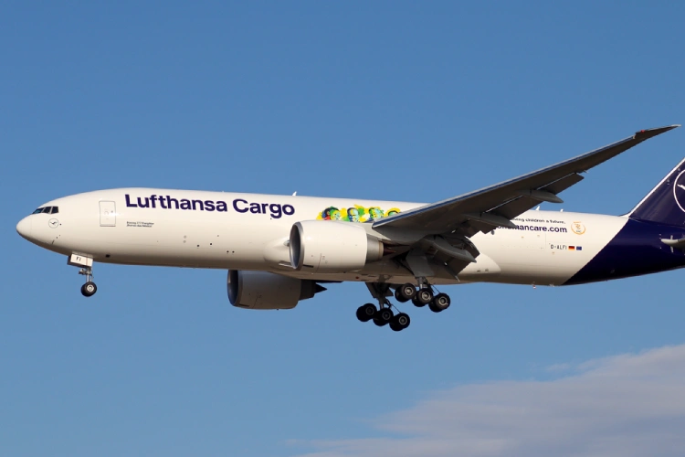 Lufthansa Cargo