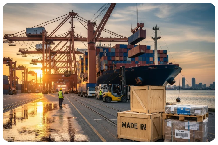 آشنایی با قوانین مهم‌ترین نکته صادرات