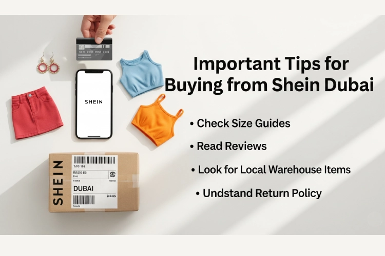نکات مهم خرید از شین دبی