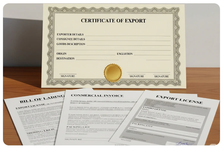 گواهی استاندارد