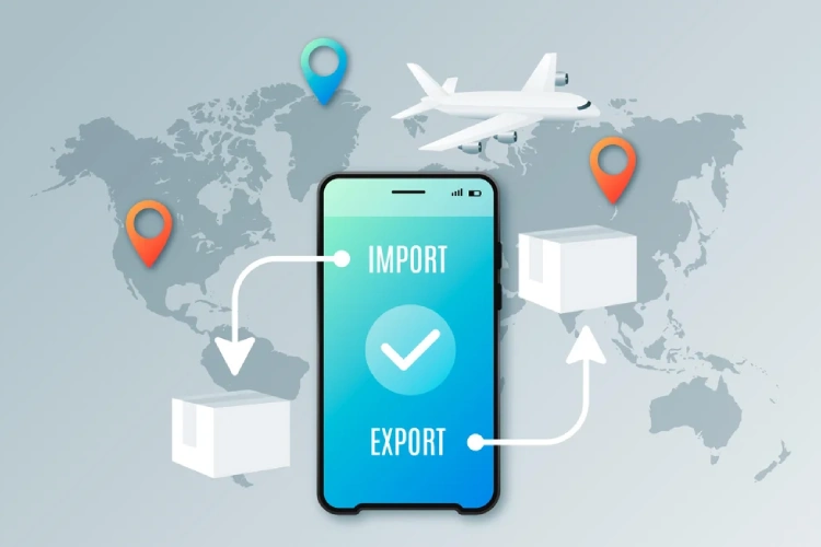 انتخاب محصول مناسب برای صادرات یا واردات