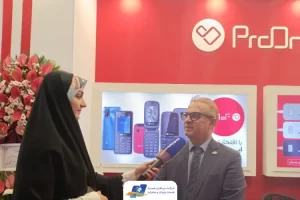 مدیرعامل هلدینگ سپاهان همراه درگفت‌وگویی اختصاصی؛