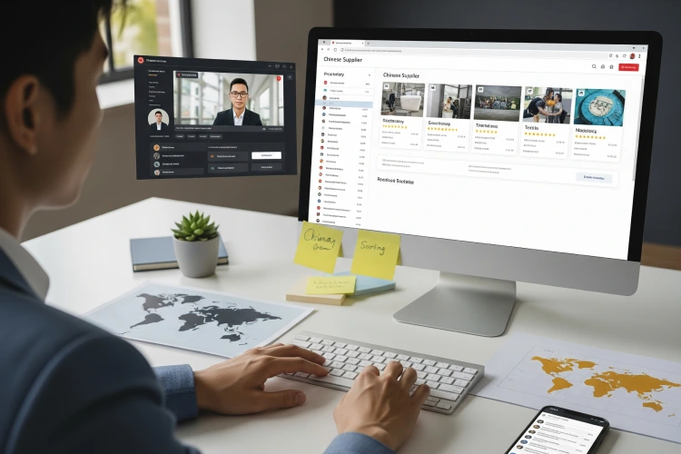 چگونه منبع خرید مطمئن در چین پیدا کنیم؟