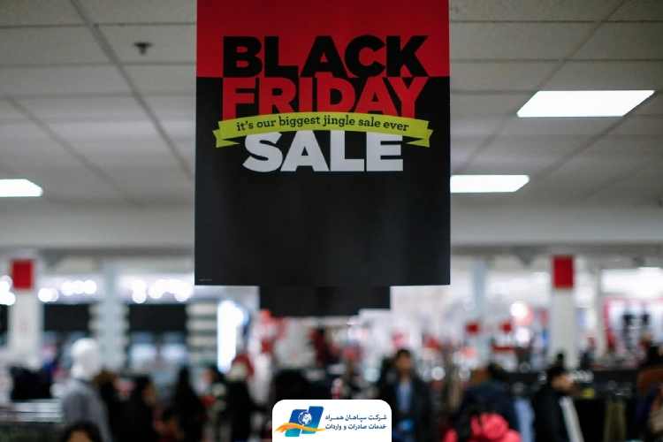 بلک فرایدی 2025