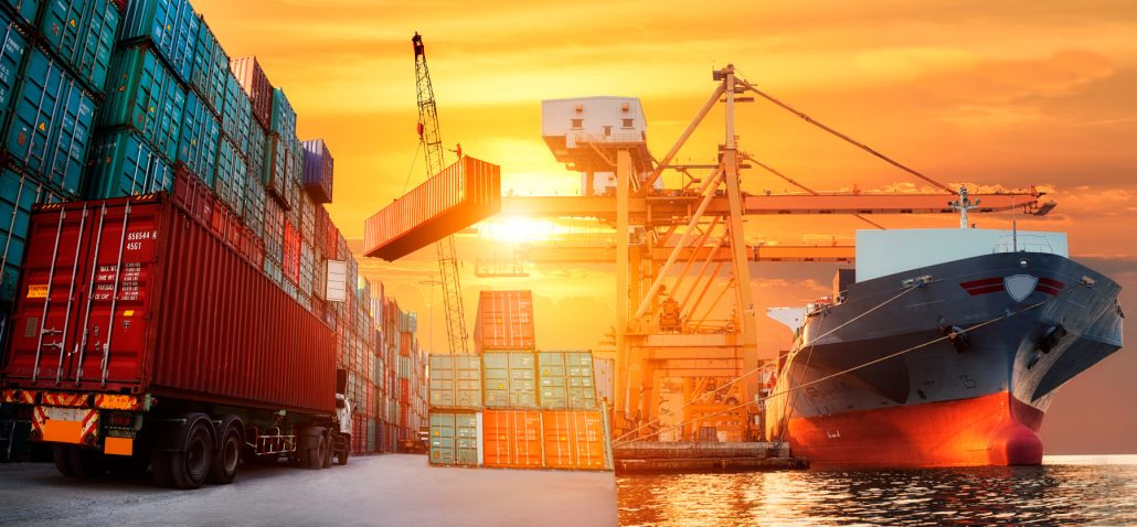 شرکت واردات کالا