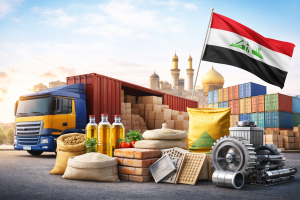 صادرات به عراق و شرایط آن