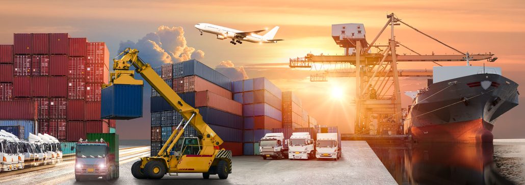 واردات کالا از سرتاسر دنیا