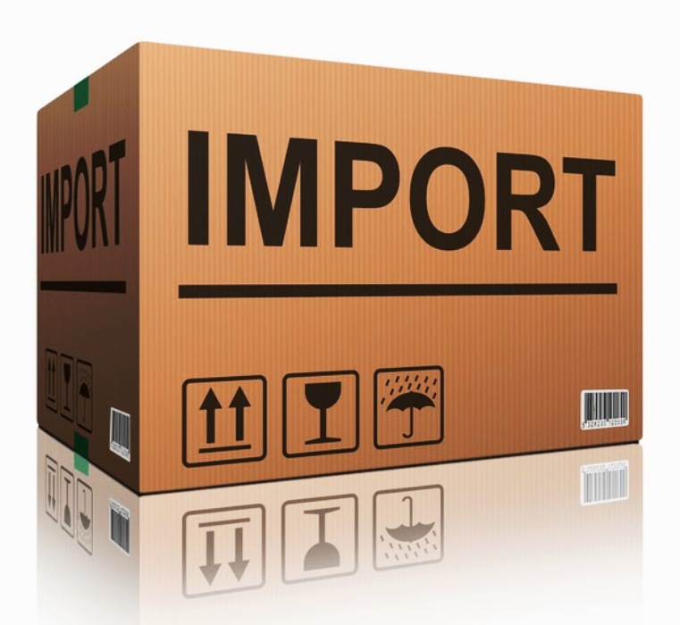 سفارش واردات و کالاهای مجاز